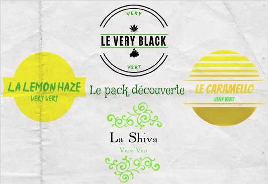 Le pack découverte