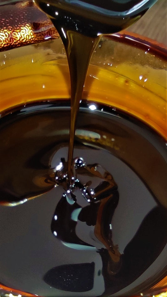 Rosin Hash - Lemon Skunk